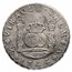 Mexico Silver 8 Reales "Pillar Dollar" Shipwreck Effect