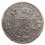 Mexico Silver 8 Reales "Pillar Dollar" Shipwreck Effect