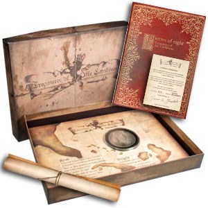 Mexico Treasures of the Caribbean 8 Reales Presentation Box Mexico Treasures of the Caribbean 8 Reales Presentation Box