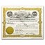 Mineral Mountain Mining and Milling Company Stock Certificate