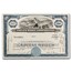 Mining Companys Collection 6-Certificates + 2 Mining Prints Stock