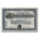 Mining Companys Collection 6-Certificates + 2 Mining Prints Stock