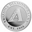 MLB Arizona Diamondbacks 1 oz Silver Round (w/Box)