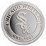 MLB Chicago White Sox 1 oz Silver Round