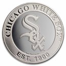 MLB Chicago White Sox 1 oz Silver Round