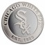 MLB Chicago White Sox 1 oz Silver Round