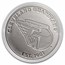 MLB Cleveland Guardians 1 oz Silver Round