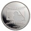 MLB Colorado Rockies 1 oz Silver Round