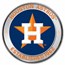 MLB Houston Astros 1 oz Silver Colorized Round (w/ Box)