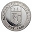 MLB Kansas City Royals 1 oz Silver Round