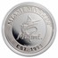 MLB Miami Marlins 1 oz Silver Round