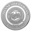 MLB Minnesota Twins 1 oz Silver Round (w/Box)