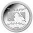 MLB Minnesota Twins 1 oz Silver Round