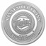 MLB Minnesota Twins 1 oz Silver Round
