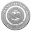 MLB Minnesota Twins 1 oz Silver Round