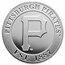 MLB Pittsburgh Pirates 1 oz Silver Round (w/Box)