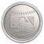MLB Pittsburgh Pirates 1 oz Silver Round