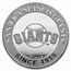 MLB San Francisco Giants 1 oz Silver Round (w/Box)