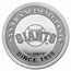 MLB San Francisco Giants 1 oz Silver Round