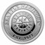 MLB Seattle Mariners 1 oz Silver Round