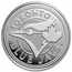 MLB Toronto Blue Jays 1 oz Silver Round (w/Box)