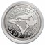 MLB Toronto Blue Jays 1 oz Silver Round