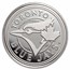 MLB Toronto Blue Jays 1 oz Silver Round