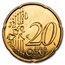 Monaco 1 Cent-2 Euro 8-Coin Euro Set BU