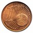 Monaco 1 Cent-2 Euro 8-Coin Euro Set BU