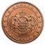 Monaco 1 Cent-2 Euro 8-Coin Euro Set BU