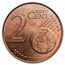 Monaco 1 Cent-2 Euro 8-Coin Euro Set BU