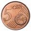 Monaco 1 Cent-2 Euro 8-Coin Euro Set BU