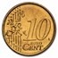 Monaco 1 Cent-2 Euro 8-Coin Euro Set BU