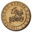 Monaco 1 Cent-2 Euro 8-Coin Euro Set BU