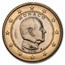 Monaco 1 Cent-2 Euro 8-Coin Euro Set BU