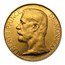 Monaco Gold 100 Francs (Random) Avg Circ