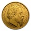 Monaco Gold 100 Francs (Random) Avg Circ