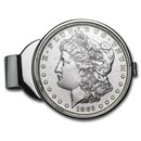 Morgan Dollar Money Clip