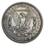 Morgan &/or Peace Silver Dollar Worse than Cull (Random Year)