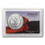 Morgan Silver Dollar Harris Holder (Southwest Design)