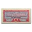 MPC Series 471 10 Cents CU