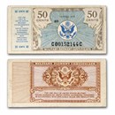 MPC Series 472 50 Cents Fine