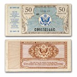 MPC Series 472 50 Cents Fine