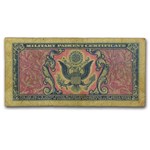 MPC Series 481 50 Cents Fine