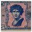 MPC Series 541 25 Cents Replacement Note VF-20 PMG