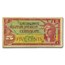 MPC Series 591 5 Cents VF