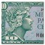 MPC Series 611 .10 Cent - XF - Replacement Note