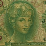 MPC Series 641 10 Cents Avg Circ