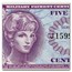 MPC Series 641 5 Cents CU