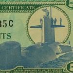 MPC Series 681 5 Cents VF